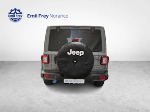 image du véhicule JEEP Wrangler 2.0 Turbo Rubicon Unlimited 4xe