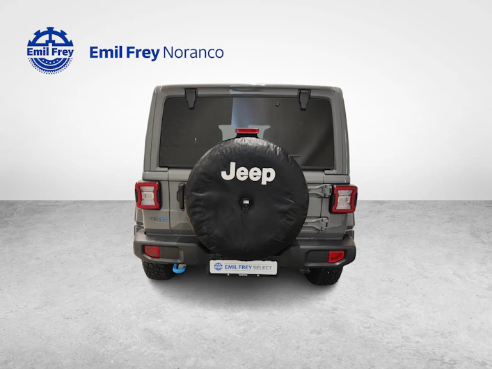 immagine del veicolo JEEP WRANGLER