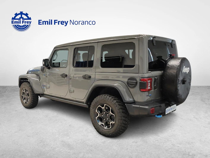 immagine del veicolo JEEP WRANGLER