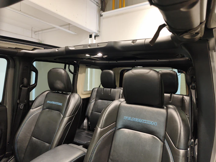 immagine del veicolo JEEP WRANGLER