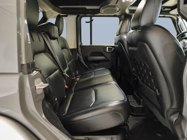 immagine del veicolo JEEP WRANGLER