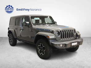 image du véhicule JEEP Wrangler 2.0 Turbo Rubicon Unlimited 4xe