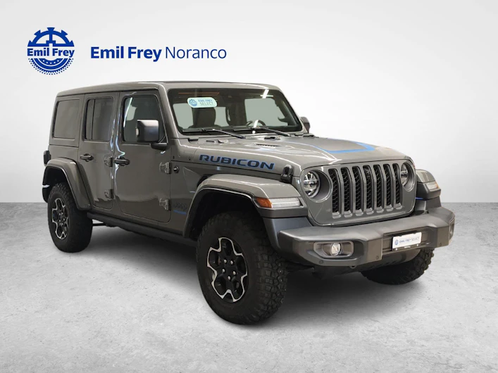 immagine del veicolo JEEP WRANGLER