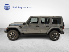 image du véhicule JEEP Wrangler 2.0 Turbo Rubicon Unlimited 4xe