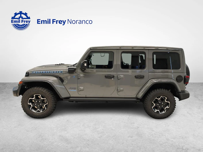 immagine del veicolo JEEP WRANGLER