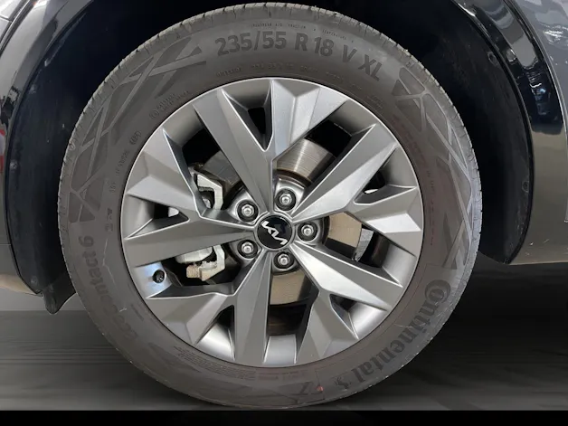 Kia Sportage 1.6 T Hybrid Power Edition