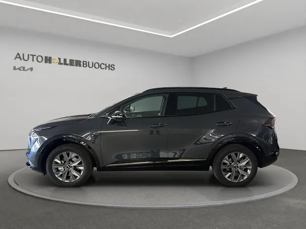 Kia Sportage 1.6 T Hybrid Power Edition