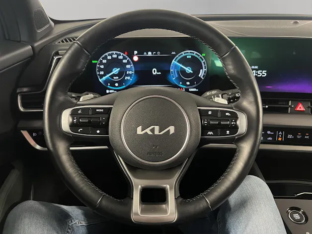 Kia Sportage 1.6 T Hybrid Power Edition