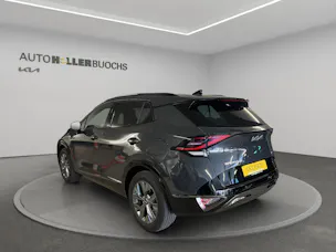 Kia Sportage 1.6 T Hybrid Power Edition