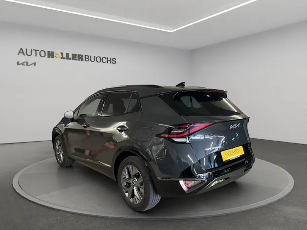 Kia Sportage 1.6 T Hybrid Power Edition