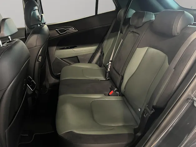Kia Sportage 1.6 T Hybrid Power Edition