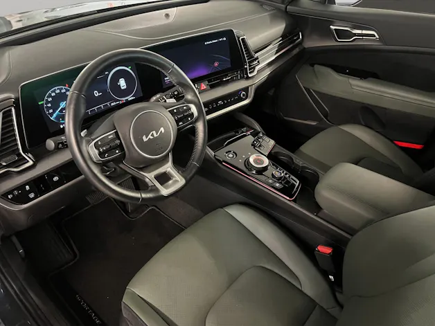 Kia Sportage 1.6 T Hybrid Power Edition