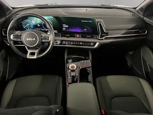 Kia Sportage 1.6 T Hybrid Power Edition