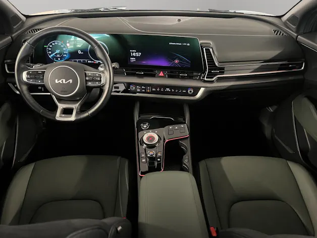 Kia Sportage 1.6 T Hybrid Power Edition