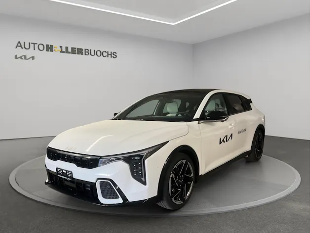 Kia K4 1.6 T GT-Line