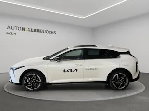 Kia K4 1.6 T GT-Line