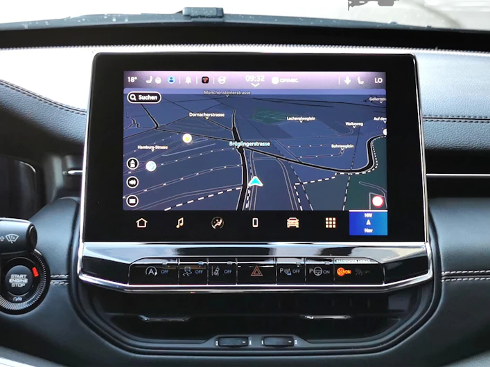 Fahrzeugbild JEEP COMPASS