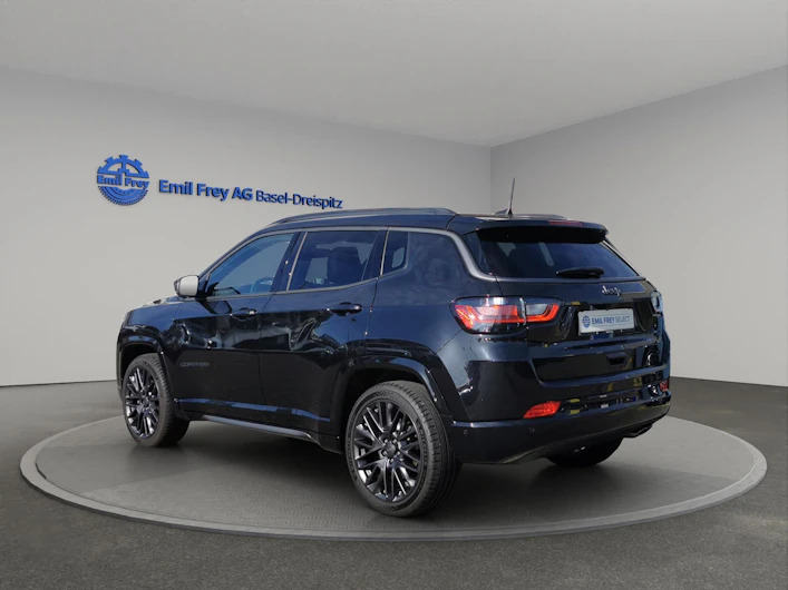 Fahrzeugbild JEEP COMPASS