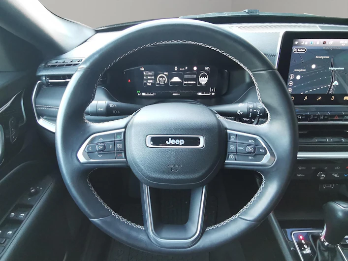 Fahrzeugbild JEEP COMPASS