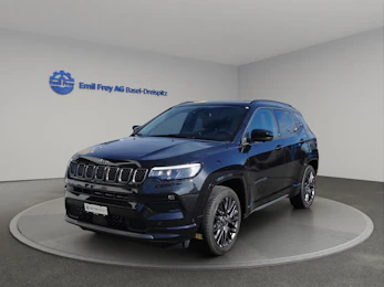 Fahrzeugbild JEEP Compass 1.3 Turbo Limited Fahrzeugbild JEEP Compass 1.3 Turbo Limited