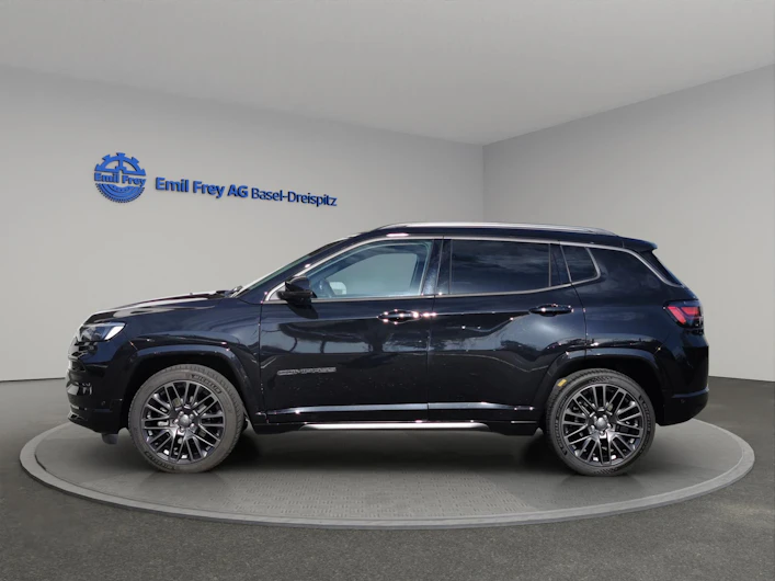 Fahrzeugbild JEEP COMPASS