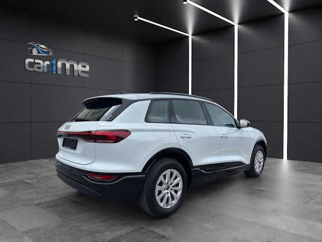 Audi Q6 e-tron quattro