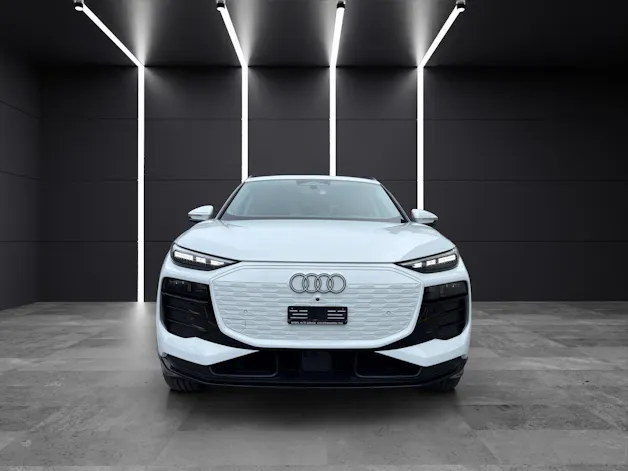 Audi Q6 e-tron quattro