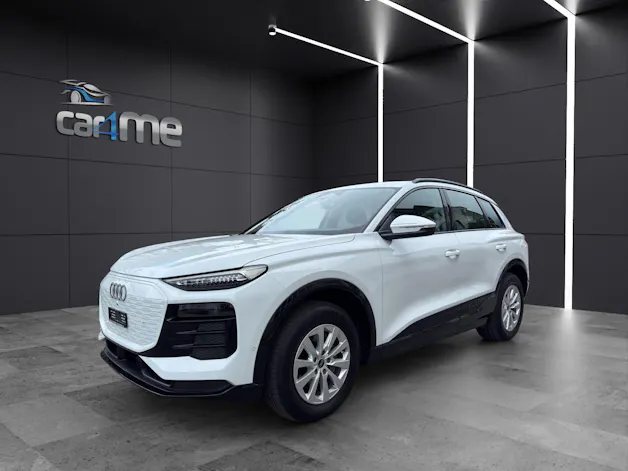 Audi Q6 e-tron quattro