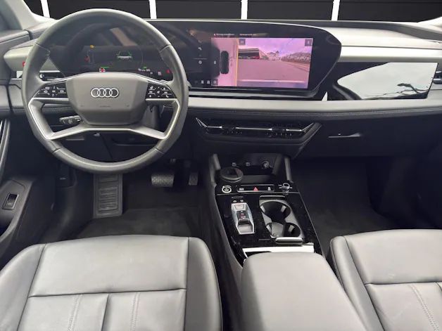Audi Q6 e-tron quattro