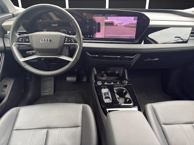 Audi Q6 e-tron quattro
