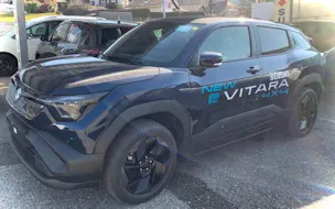 Suzuki e Vitara Unico