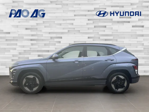 Hyundai Kona Electric Origo