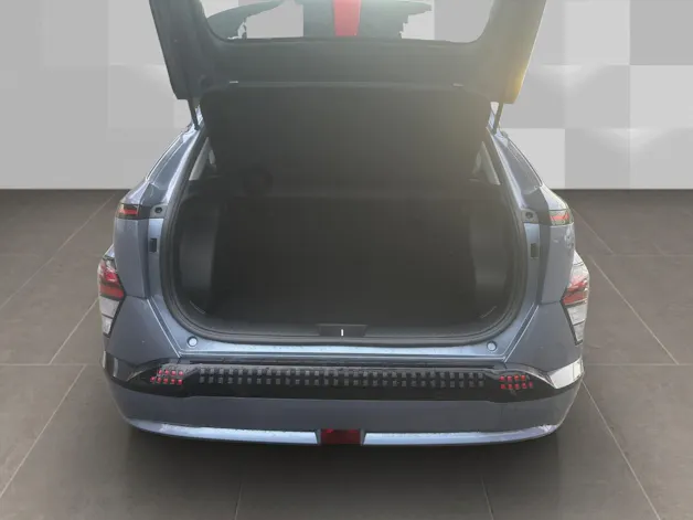 Hyundai Kona Electric Origo