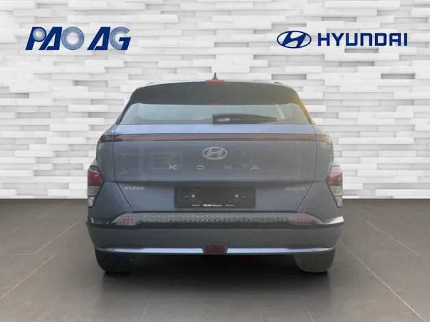 Hyundai Kona Electric Origo