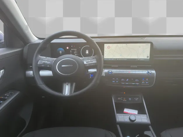 Hyundai Kona Electric Origo