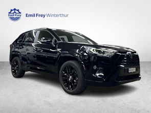 Fahrzeugbild TOYOTA RAV4 2.5 HEV Black Edition