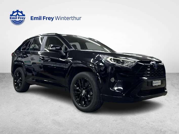 Fahrzeugbild TOYOTA RAV-4