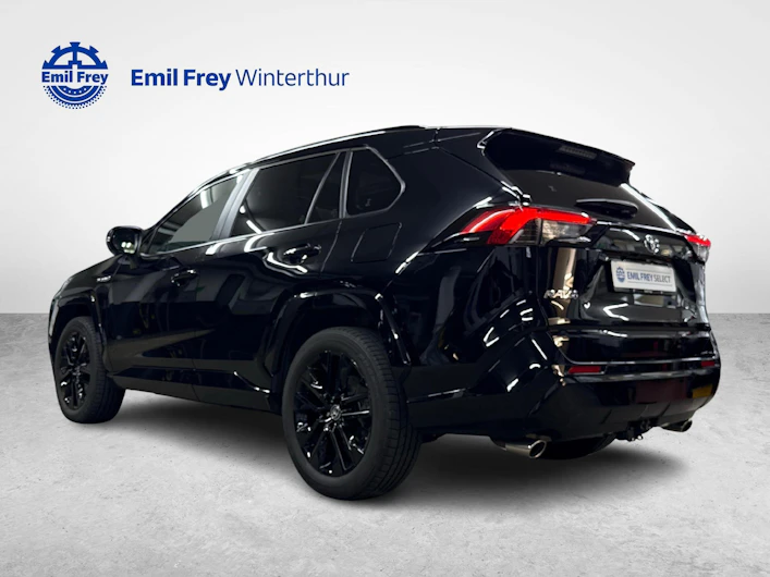 Fahrzeugbild TOYOTA RAV-4