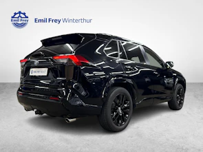 Fahrzeugbild TOYOTA RAV4 2.5 HEV Black Edition