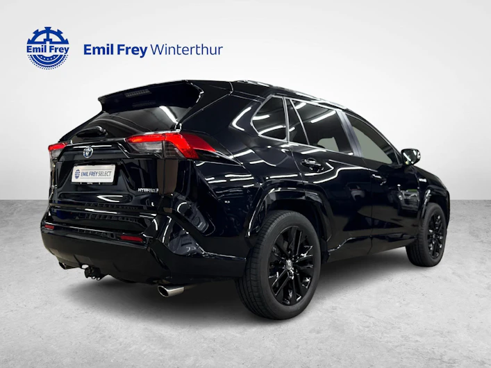 Fahrzeugbild TOYOTA RAV-4