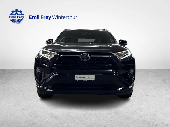 Fahrzeugbild TOYOTA RAV-4