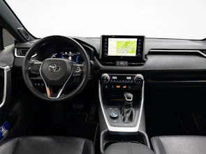 Fahrzeugbild TOYOTA RAV4 2.5 HEV Black Edition