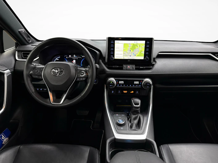 Fahrzeugbild TOYOTA RAV-4