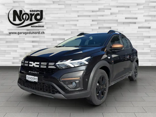 Dacia Sandero 1.0 TCe 110 Stepway Extreme