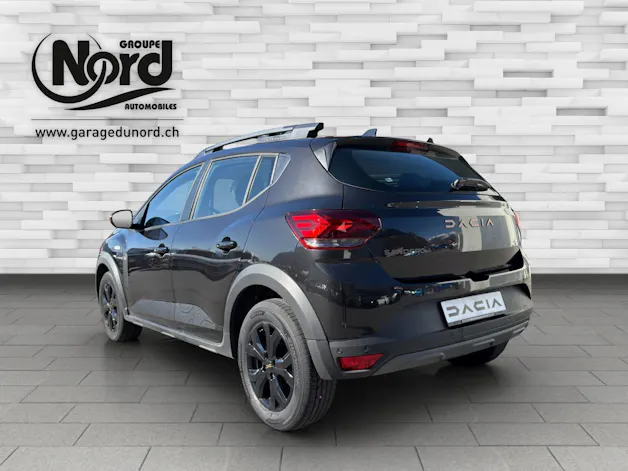 Dacia Sandero 1.0 TCe 110 Stepway Extreme