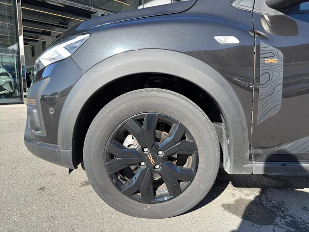 Dacia Sandero 1.0 TCe 110 Stepway Extreme