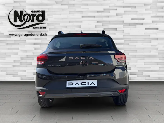 Dacia Sandero 1.0 TCe 110 Stepway Extreme
