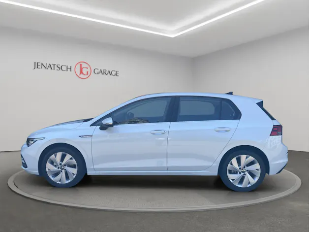 VW Golf VIII 1.5 eTSI mHEV 150 PS DSG