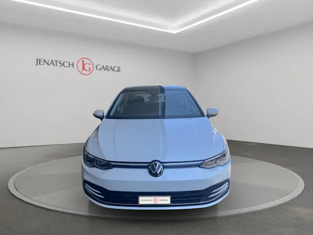 VW Golf VIII 1.5 eTSI mHEV 150 PS DSG