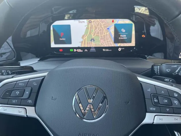 VW Golf VIII 1.5 eTSI mHEV 150 PS DSG